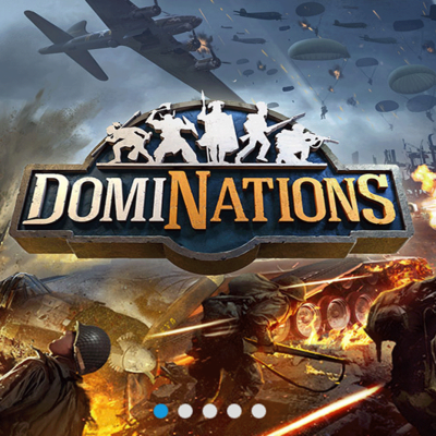 Jeu Dominations